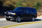 Lincoln Navigator 1998 года